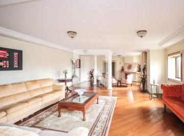 Apartamento · 560m² · 4 Quartos · 5 Vagas · Apartamento à Venda - Bosque da Saúde, 4 Quartos, 560 m2