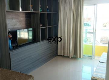 Apartamento · 42m² · 1 Quarto · 1 Vaga · Lemon Flat Ponta Negra