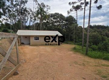 Rural · 759m² · 2 Quartos · 1 Vaga · CHACARA AREAIA BRANCA, MANDIRITUBA