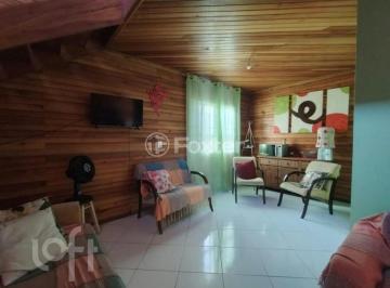 17c5e90f · Casa, 3 dormitórios, 120 m², em Pinheira (Ens Brito)