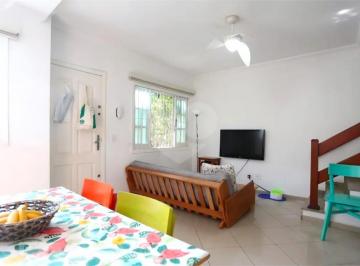 Casa · 90m² · 3 Quartos · 2 Vagas · Condomínio com 3 quartos à venda em Vila gomes - SP