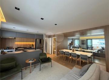 Apartamento · 104m² · 3 Quartos · 2 Vagas · Apartamento com 3 quartos à venda em Vila Andrade - SP