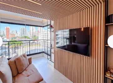 Apartamento · 55m² · 2 Quartos · 1 Vaga · Apartamento com 2 quartos à venda em Tatuapé - SP