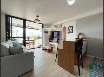 Apartamento · 62m² · 2 Quartos · 1 Vaga · Apartamento à Venda - Saúde, 2 Quartos, 62 m2