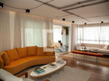 Apartamento · 225m² · 3 Quartos · 4 Vagas · Apartamento à Venda - Brooklin, 3 Quartos, 225 m2
