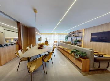 Apartamento · 160m² · 4 Quartos · 2 Vagas · Apartamento de Luxo na Mooca, São Paulo: 4 Quartos, 4 Banheiros, 2 Vagas de Garagem - 160m² de Puro 