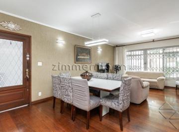 Casa · 130m² · 3 Quartos · CASA SOBRADO POMPÉIA 3 DORMITÓRIOS 3 VAGAS