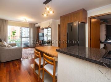 Apartamento · 55m² · 2 Quartos · Apartamento a venda Mobiliado, Jardim Paulista.