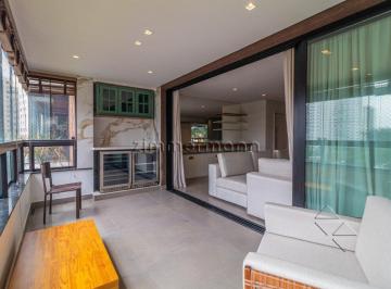 Apartamento · 187m² · 3 Quartos · 3 Vagas · APARTAMENTO VILA ROMANA 3 DORMITÓRIOS 3 VAGAS