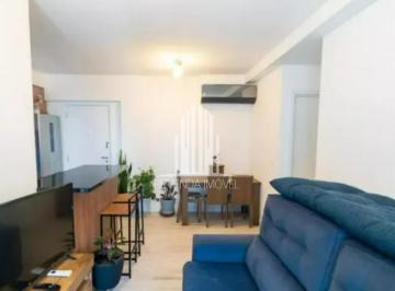 Foto 01 · Apartamento à venda no Condomínio Tangram Conceição By Tarjab em São Paulo-SP, Jabaquara: 2 quartos,
