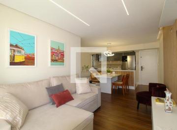 Apartamento · 80m² · 2 Quartos · 1 Vaga · Apartamento à Venda - Vila Olímpia, 2 Quartos, 80 m2