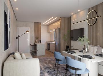 Apartamento de 3 quartos, Curitiba · Apartamento 3 quartos em Agua Verde