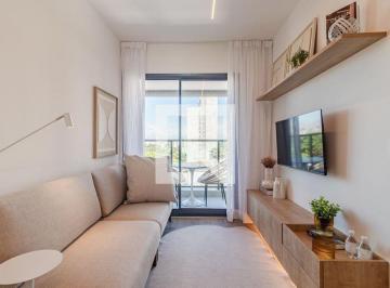 Apartamento · 37m² · 1 Quarto · Apartamento à Venda - Jardim Paulista, 1 Quarto, 37 m2