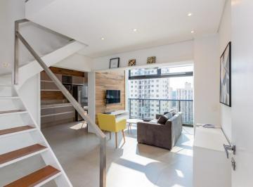 Foto 01 · Apartamento duplex à venda na Vila Olímpia - São Paulo