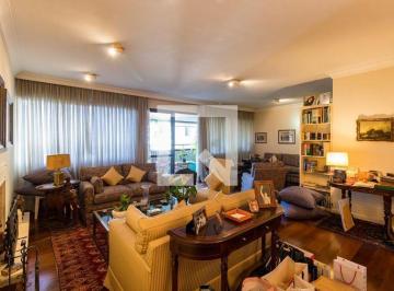 Apartamento · 185m² · 3 Quartos · 3 Vagas · Apartamento à Venda - Real Parque, 3 Quartos, 185 m2
