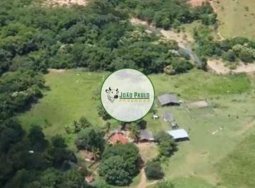 Rural Venda  · Fazenda a venda em Buritis-MG - 250 Hectares - Fazenda cercada