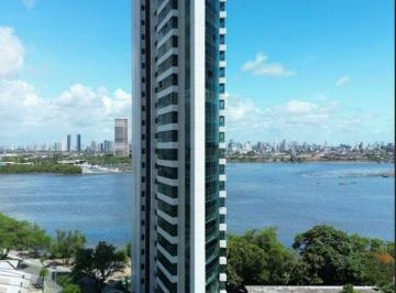 Apartamento de 4 quartos, Recife · MIRANTE DO CAPIBARIBE - Apartamento de Luxo à Venda no Pina, última unidade