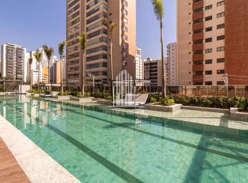 Foto 01 · Excelente Apartamento alto padrão 73m², 2 dormitórios, sendo 1 suíte, 2 vagas, depósito - R. Apinaje
