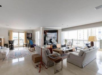 Apartamento · 315m² · 4 Quartos · 5 Vagas · Apartamento à Venda - Santa Cecília, 4 Quartos, 315 m2