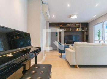 Apartamento · 134m² · 3 Quartos · 3 Vagas · Apartamento à Venda - Tatuapé, 3 Quartos, 134 m2