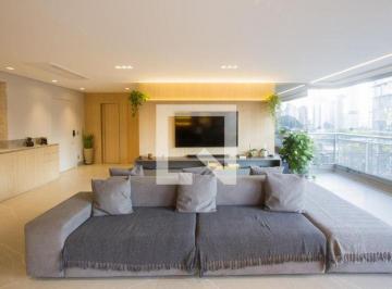 Apartamento · 197m² · 3 Quartos · 3 Vagas · Apartamento à Venda - Brooklin, 3 Quartos, 197 m2