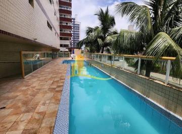 Apartamento · 90m² · 2 Quartos · 2 Vagas · Apartamento em Cidade Ocian, Praia Grande/SP de 90m² 2 quartos à venda por R$ 600.000,00