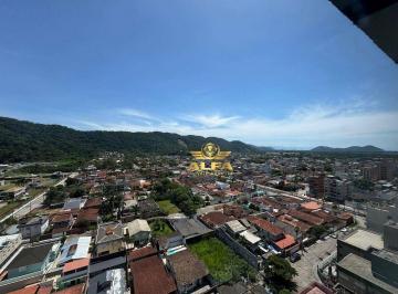Apartamento · 49m² · 2 Quartos · 1 Vaga · Kitnet em Balneário Cidade Atlântica, Guarujá/SP de 49m² 2 quartos à venda por R$ 650.000,00