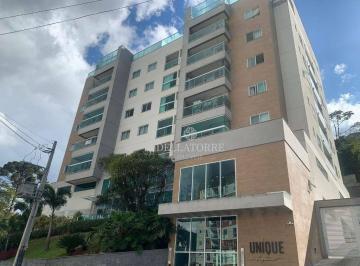 Apartamento · 105m² · 3 Quartos · 2 Vagas · Apartamento em Agriões, Teresópolis/RJ de 105m² 3 quartos à venda por R$ 700.000,00