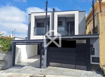 Casa · 106m² · 3 Quartos · 2 Vagas · Sobrado em Penha de França, São Paulo/SP de 106m² 3 quartos à venda por R$ 699.000,00