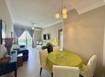 Apartamento · 70m² · 2 Quartos · 2 Vagas · Apartamento em Centro, Guarujá/SP de 70m² 2 quartos à venda por R$ 500.000,00