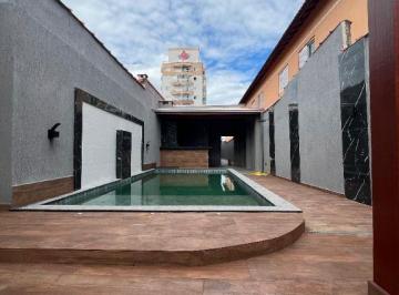 Casa · 250m² · 2 Quartos · 5 Vagas · Casa em Boqueirão, Praia Grande/SP de 0m² 2 quartos à venda por R$ 885.000,00