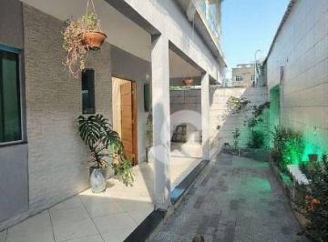 Casa · 500m² · 3 Quartos · 5 Vagas · Casa em Mutuá, São Gonçalo/RJ de 500m² 3 quartos à venda por R$ 750.000,00