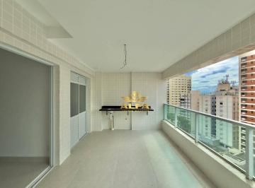 Apartamento · 97m² · 3 Quartos · 2 Vagas · Apartamento em Vila Alzira, Guarujá/SP de 97m² 3 quartos à venda por R$ 1.000.000,00