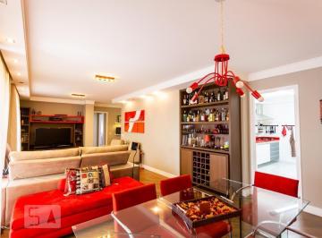 Apartamento · 121m² · 2 Quartos · 2 Vagas · Apartamento à Venda - Jardim Éster Yolanda, 2 Quartos, 121 m2