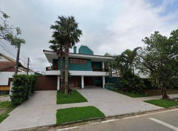Casa · 300m² · 4 Quartos · 4 Vagas · Casa em Jurerê Internacional, Florianópolis/SC de 300m² 4 quartos à venda por R$ 4.800.000,00