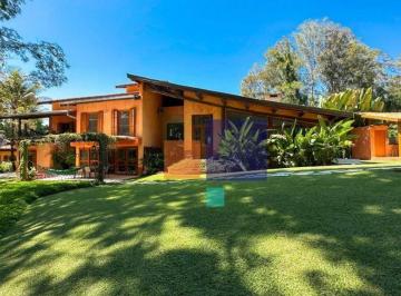 Casa · 406m² · 5 Quartos · 10 Vagas · Casa em Recanto dos Pássaros, Indaiatuba/SP de 406m² 5 quartos à venda por R$ 4.200.000,00