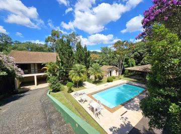 Casa · 540m² · 3 Quartos · 6 Vagas · Casa em Granja Viana, Cotia/SP de 540m² 3 quartos à venda por R$ 2.400.000,00 ou para locação R$ 10.