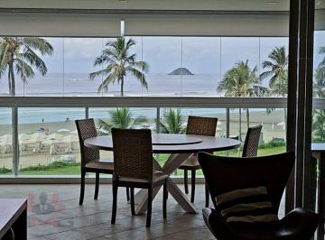 Apartamento · 214m² · 4 Quartos · 4 Vagas · Apartamento em Riviera, Bertioga/SP de 214m² 4 quartos à venda por R$ 14.500.000,00