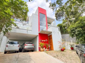 Casa · 411m² · 3 Quartos · 6 Vagas · Casa em Vila Real do Moinho Velho, Embu das Artes/SP de 411m² 3 quartos à venda por R$ 2.200.000,00