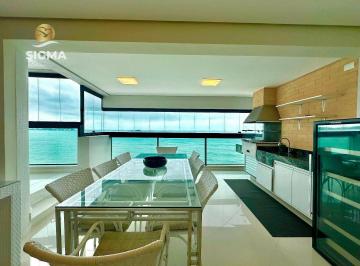 Apartamento · 184m² · 3 Quartos · 2 Vagas · Apartamento em Morro do Maluf, Guarujá/SP de 184m² 3 quartos à venda por R$ 2.500.000,00