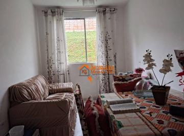 Apartamento · 49m² · 2 Quartos · 1 Vaga · Apartamento em Jardim Nova Cidade, Guarulhos/SP de 49m² 2 quartos à venda por R$ 192.000,00