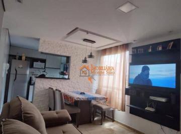 Apartamento · 43m² · 2 Quartos · 1 Vaga · Apartamento em Vila Alzira, Guarulhos/SP de 43m² 2 quartos à venda por R$ 222.600,00