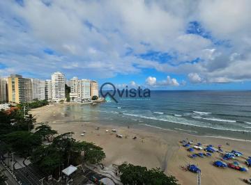 Apartamento · 215m² · 3 Quartos · 1 Vaga · Apartamento em Centro, Guarujá/SP de 215m² 3 quartos à venda por R$ 1.400.000,00