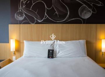 Apartamento de 1 quarto, Rio de Janeiro · Flat em Centro, Rio de Janeiro/RJ de 18m² 1 quartos à venda por R$ 265.000,00