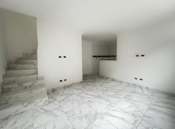 Casa · 68m² · 2 Quartos · 1 Vaga · Sobrado em Tude Bastos (Sítio do Campo), Praia Grande/SP de 68m² 2 quartos à venda por R$ 312.000,00