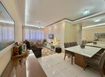 Apartamento · 67m² · 2 Quartos · 1 Vaga · Apartamento em Loteamento João Batista Julião, Guarujá/SP de 67m² 2 quartos à venda por R$ 340.000,0