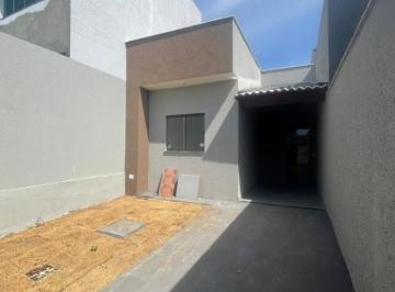 Casa · 120m² · 2 Quartos · 2 Vagas · Casa em Residencial Buena Vista III, Goiânia/GO de 120m² 2 quartos à venda por R$ 244.980,00