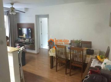 Apartamento · 66m² · 2 Quartos · 1 Vaga · Apartamento em Vila Rio de Janeiro, Guarulhos/SP de 66m² 2 quartos à venda por R$ 318.000,00