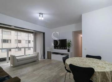 Apartamento · 110m² · 3 Quartos · 1 Vaga · Apartamento em Vila Olímpia, São Paulo/SP de 110m² 3 quartos à venda por R$ 1.400.000,00 ou para loc