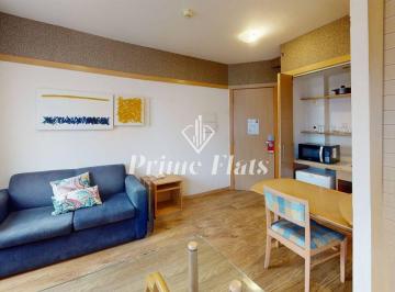 Apartamento · 29m² · 1 Quarto · 1 Vaga · Flat em Consolação, São Paulo/SP de 29m² 1 quartos para locação R$ 3.900,00/mes
